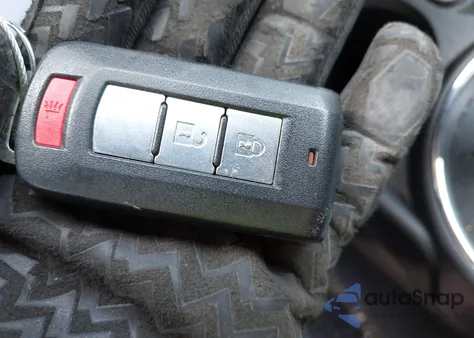 2015 Mitsubishi Outlander Sport Gt из США, поврежденный, VIN 4A4AP4AW5FE055381